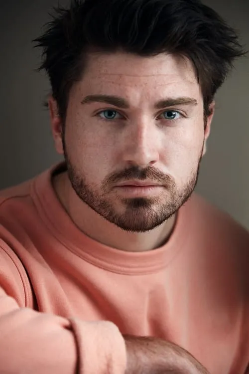 Actor Joshua Simpson