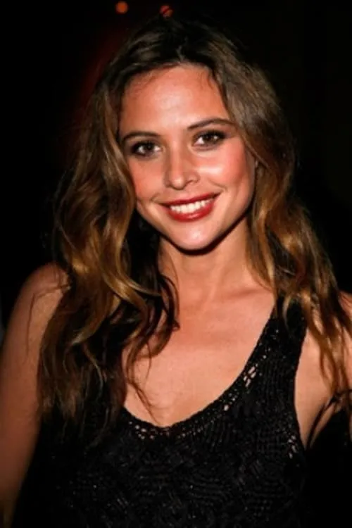 Actor Josie Maran