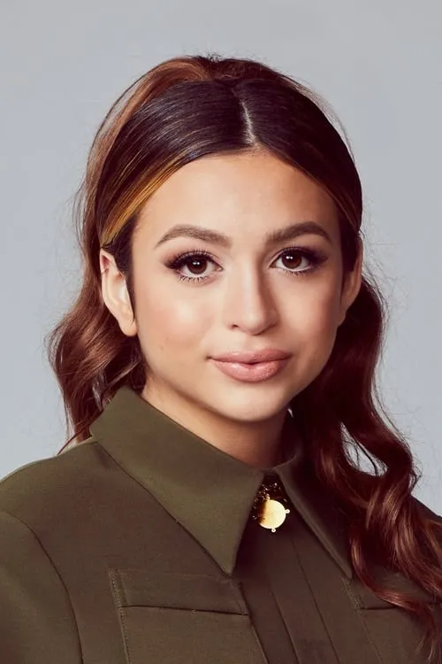 Actor Josie Totah