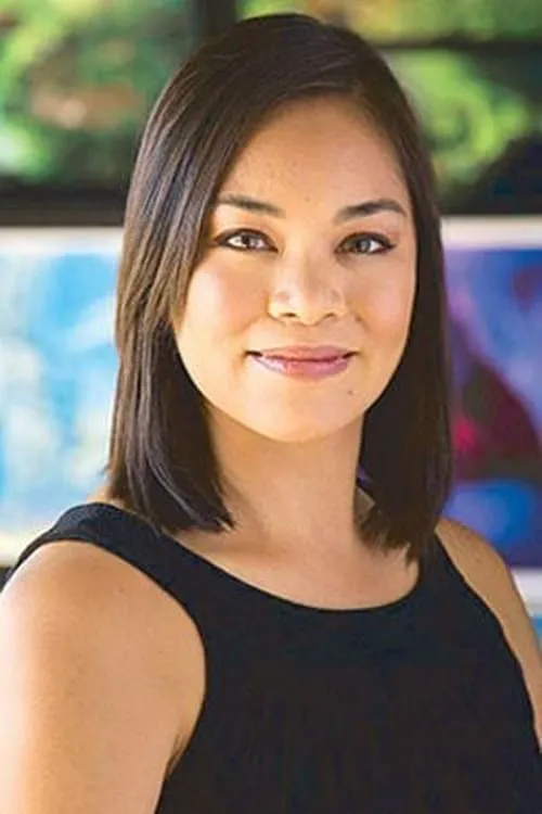 Actor Josie Trinidad