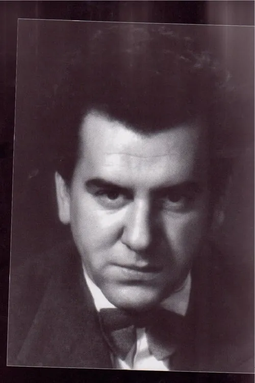 Actor Josip Marotti