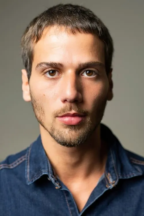 Actor Jota Barletta