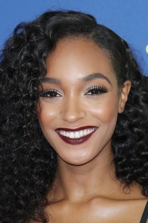 Actor Jourdan Dunn