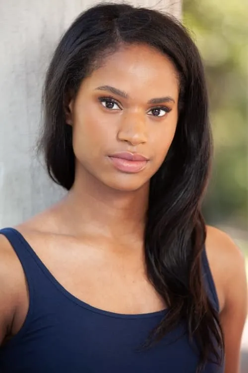 Actor Journee Brown