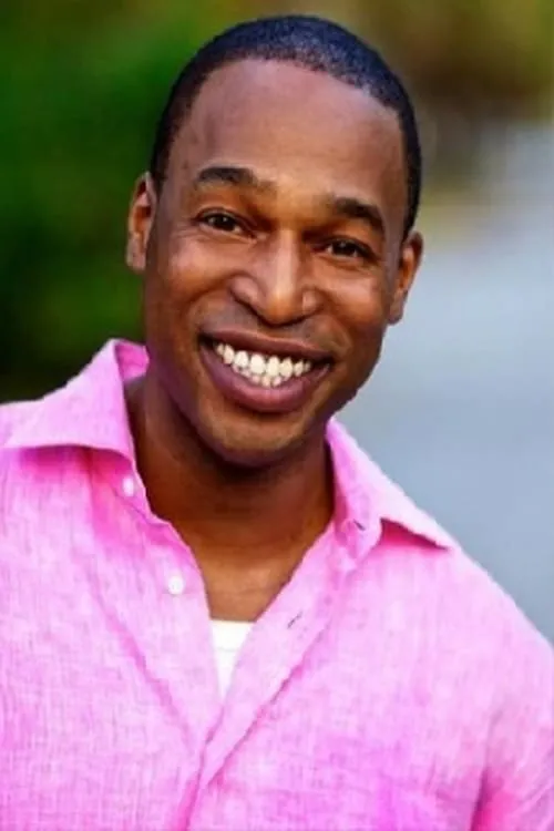 Actor Jovan Jackson