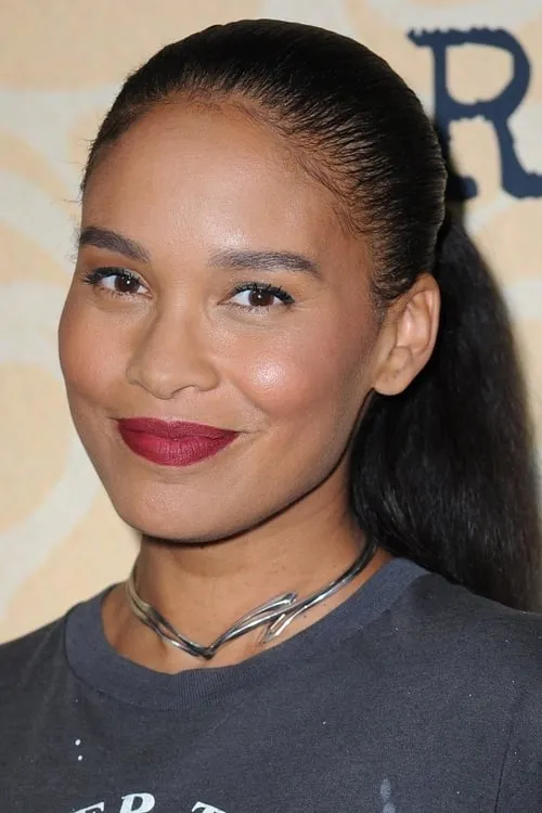 Actor Joy Bryant