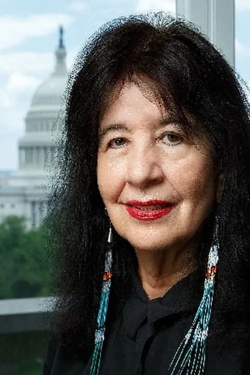 Joy Harjo interpretando a Self