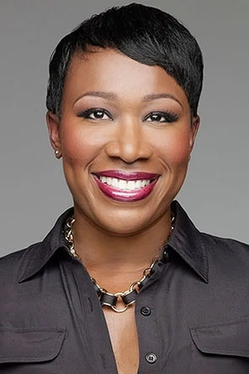 Joy Reid interpretando a 