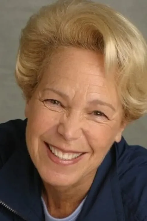 Actor Joyce Greenleaf