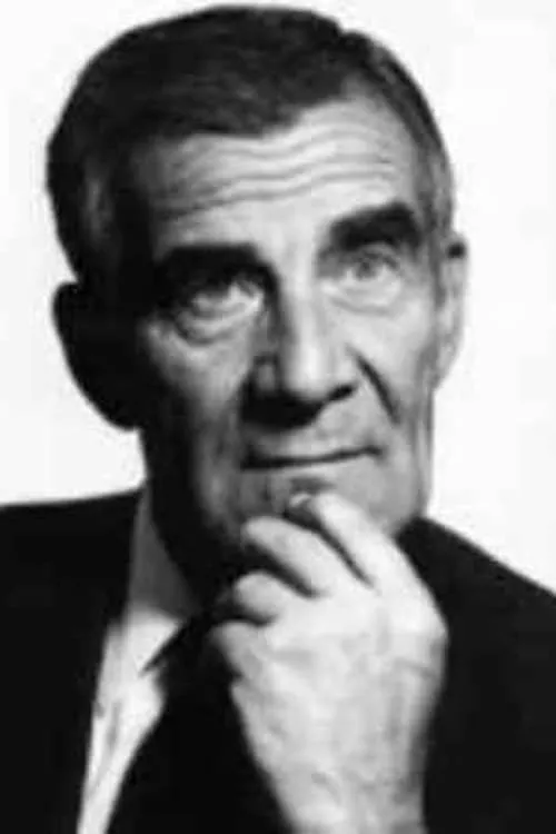 Actor Jože Zupan