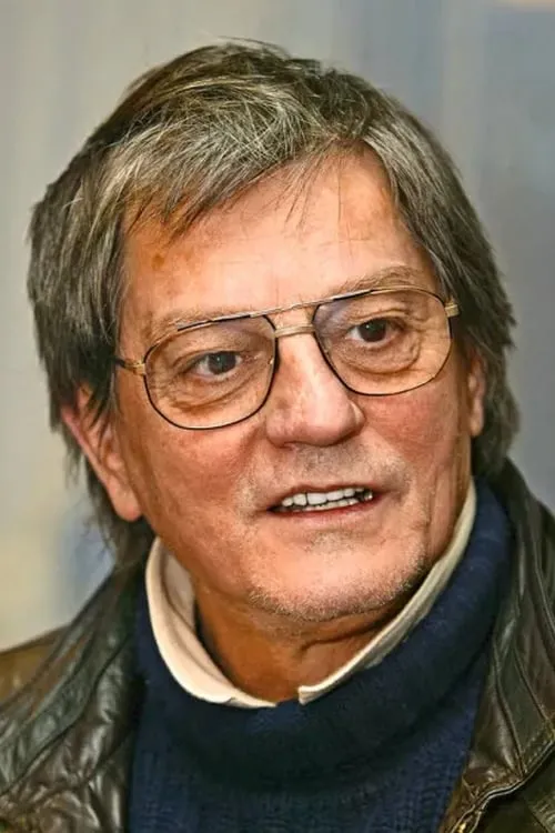 Actor Jozef Adamovič