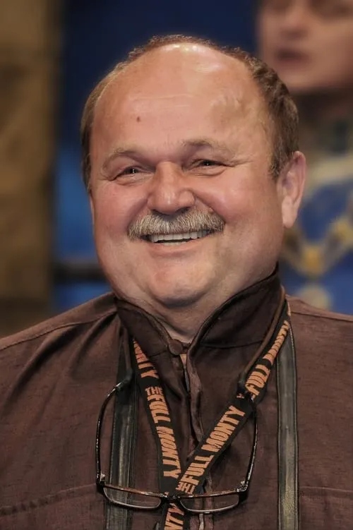 Actor Jozef Bednárik