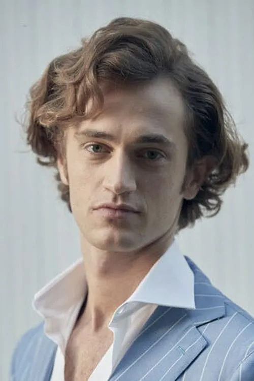 Actor Jozef Gjura