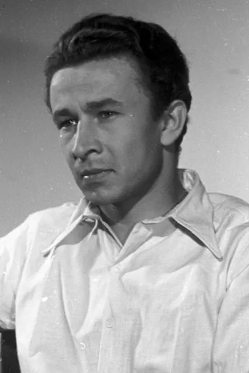 Actor Józef Zbiróg