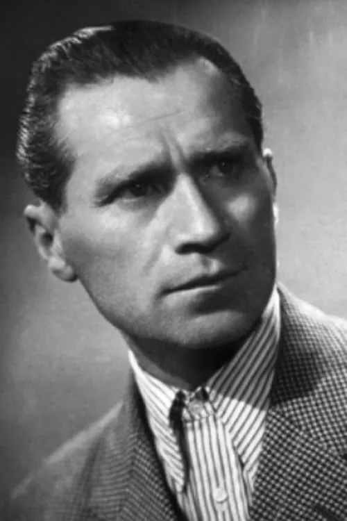 Actor József Bihari