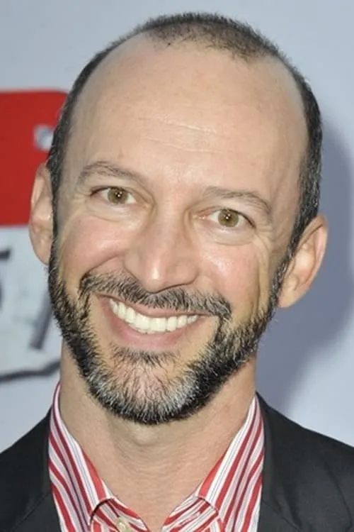 J.P. Manoux interpretando a Eric