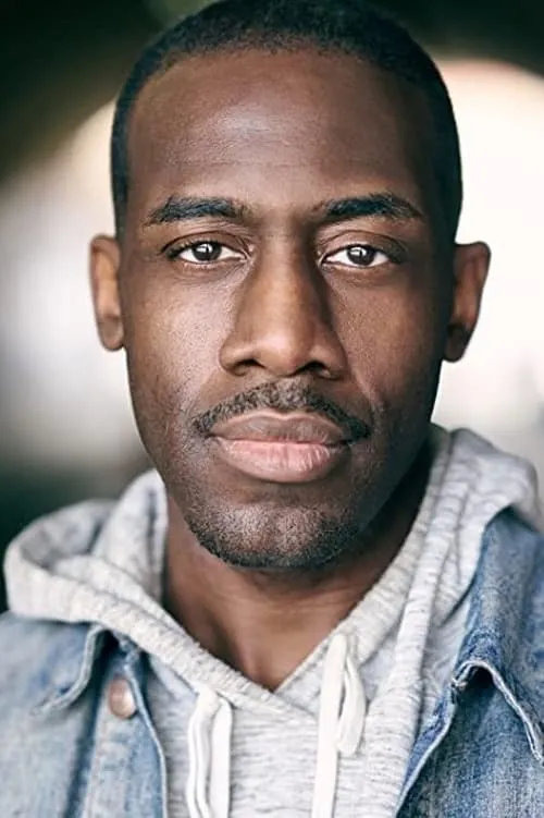 Actor JQ Cole