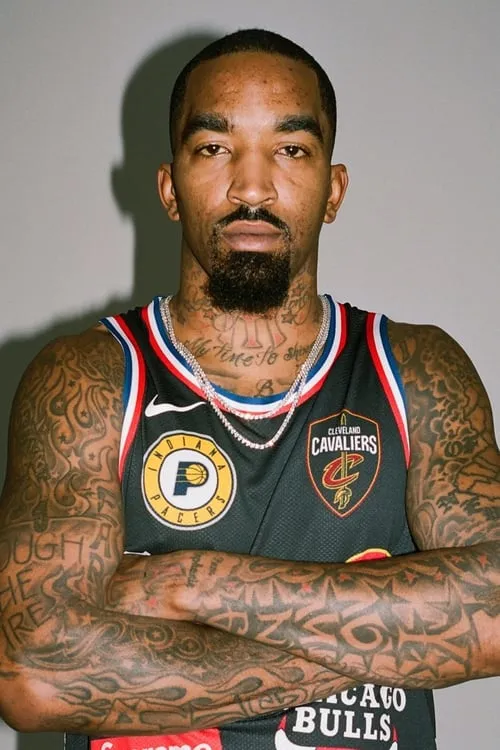 J.R. Smith en el reparto