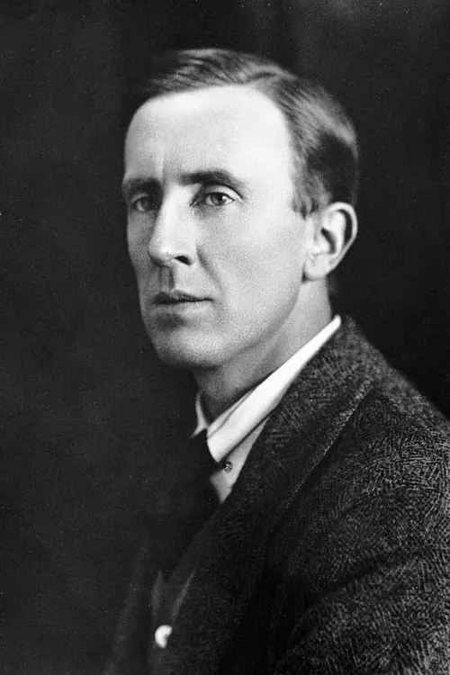 Actor J.R.R. Tolkien