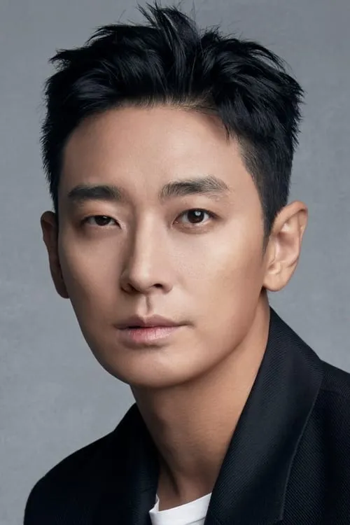 Foto de perfil del actor Ju Ji-hoon en el reparto