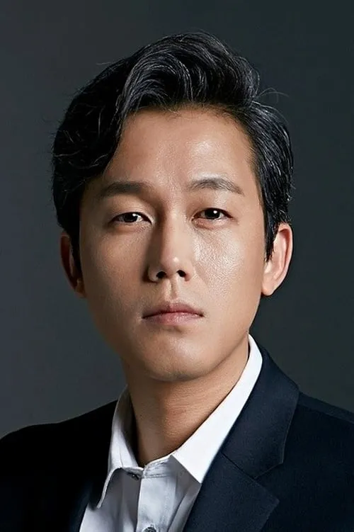 Actor Ju Seok-tae