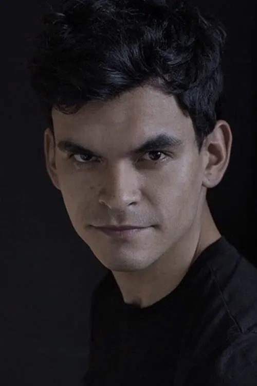 Actor Juan Camilo Castillo