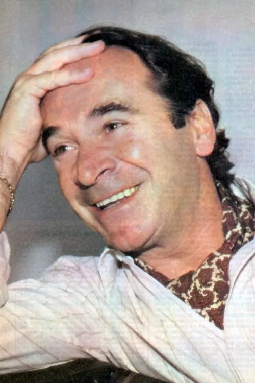 Actor Juan Carlos Altavista