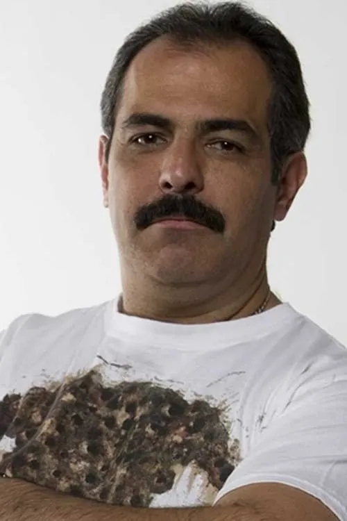 Actor Juan Carlos Casasola