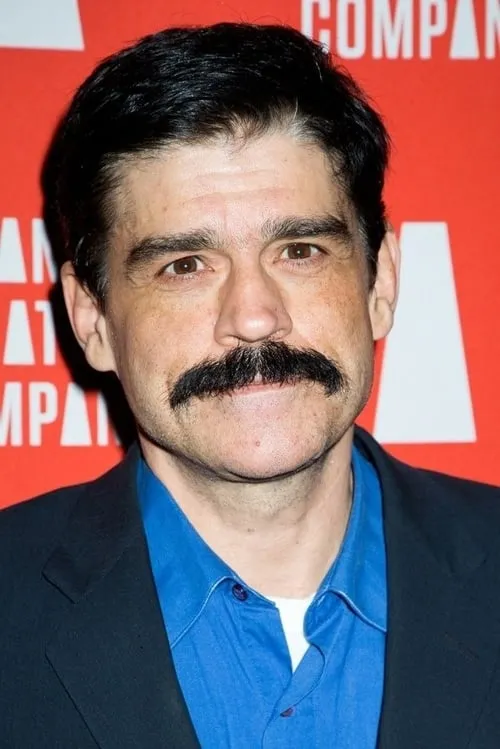 Actor Juan Carlos Hernández