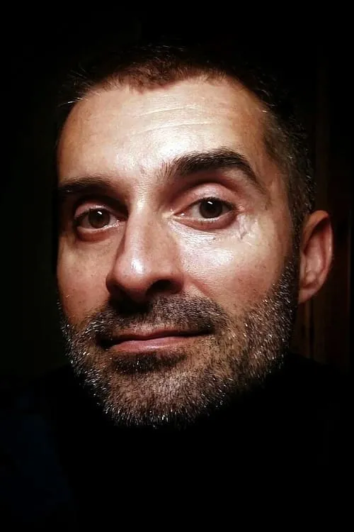 Actor Juan Carlos Martínez Antuña