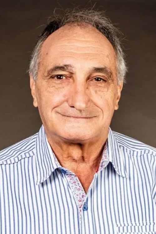 Actor Juan Carlos Ricci