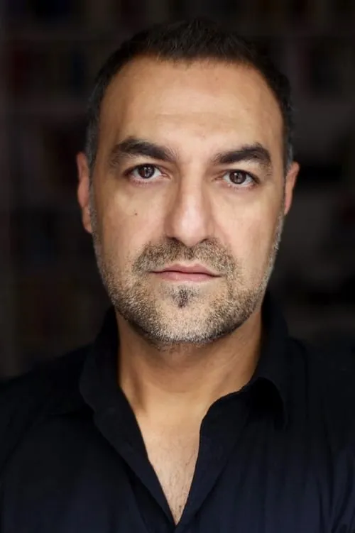 Actor Juan Carlos Vellido