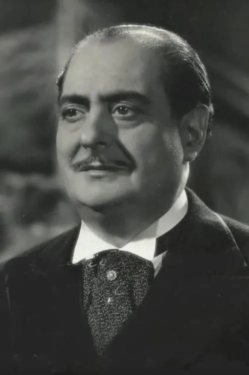 Actor Juan Espantaleón