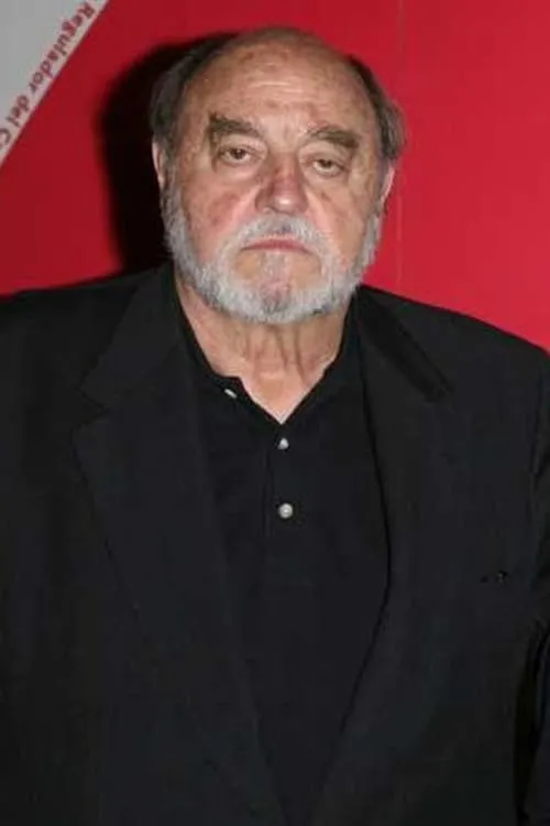 Actor Juan Luis Buñuel