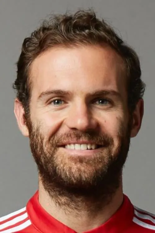 Juan Mata interpretando a Self