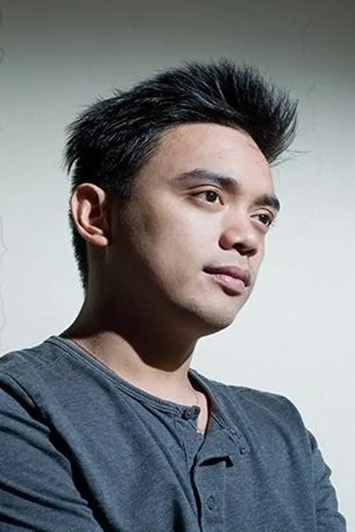 Actor Juan Miguel Severo