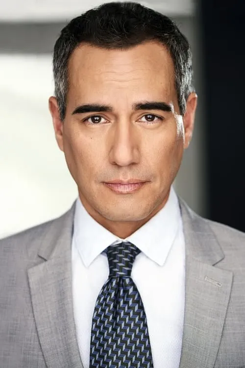 Actor Juan Monsalvez