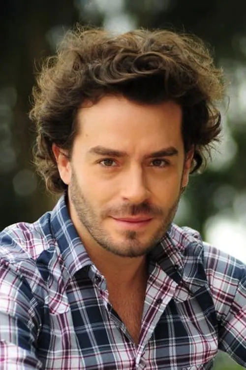 Actor Juan Pablo Espinosa