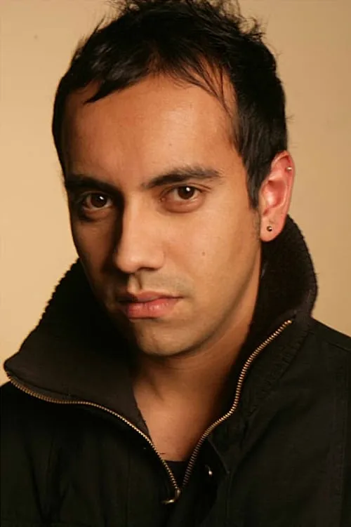 Actor Juan Pablo Miranda