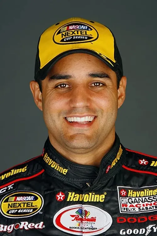 Juan Pablo Montoya en el reparto