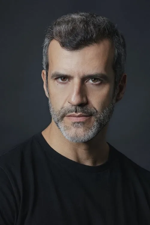 Actor Juan Pablo Olyslager