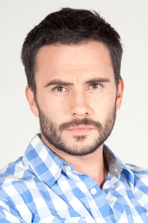 Actor Juan Pablo Raba