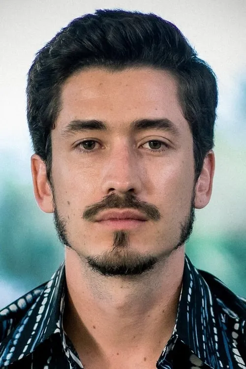 Actor Juan Pablo Urrego