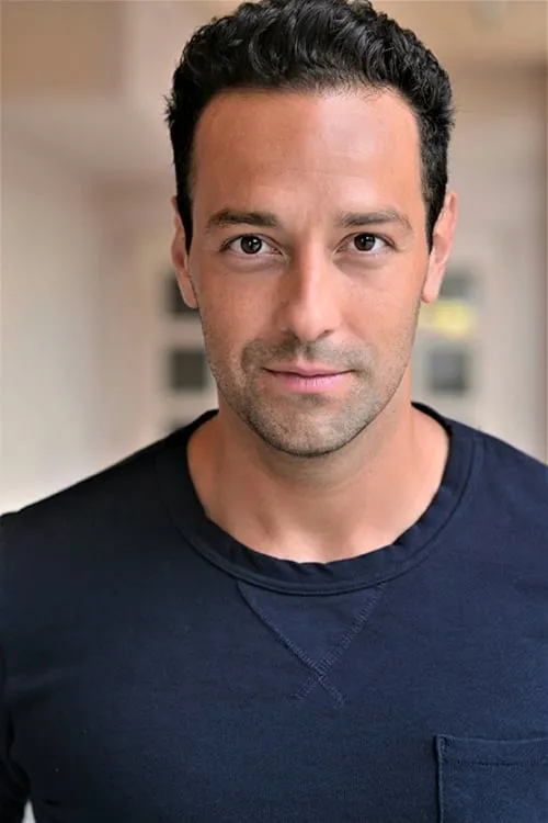 Actor Juan Pablo Veizaga