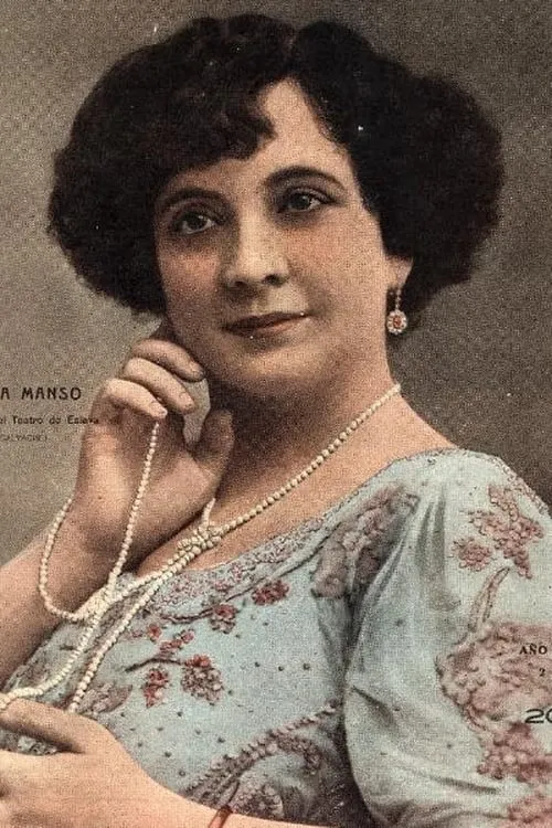 Actor Juana Mansó