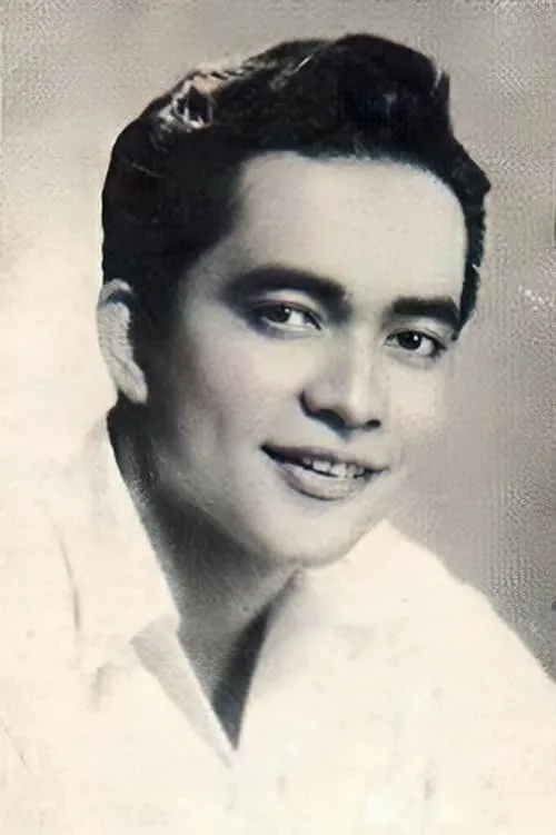 Actor Juancho Gutierrez