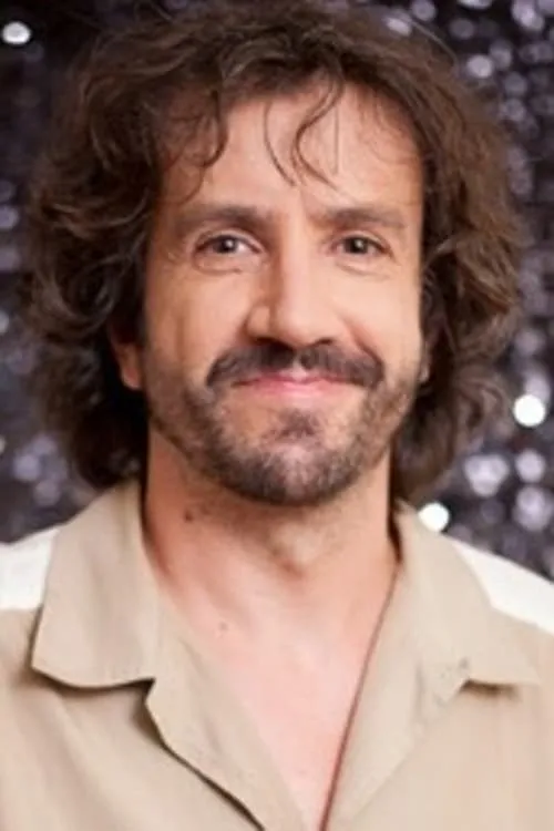 Actor Juanjo Díaz Polo