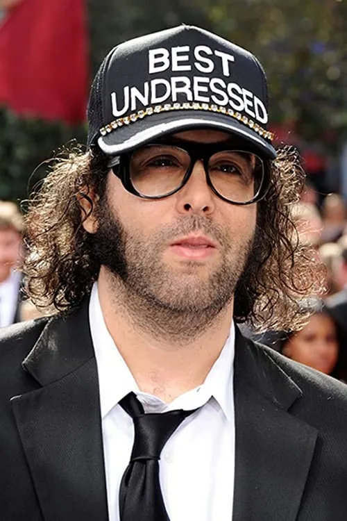 Judah Friedlander interpretando a Duane