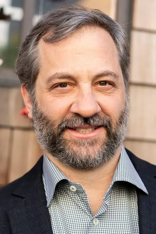 Actor Judd Apatow