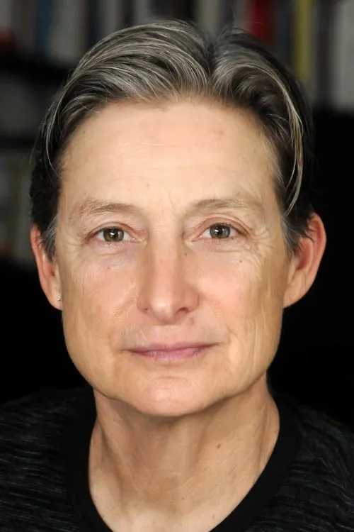 Judith Butler interpretando a Self